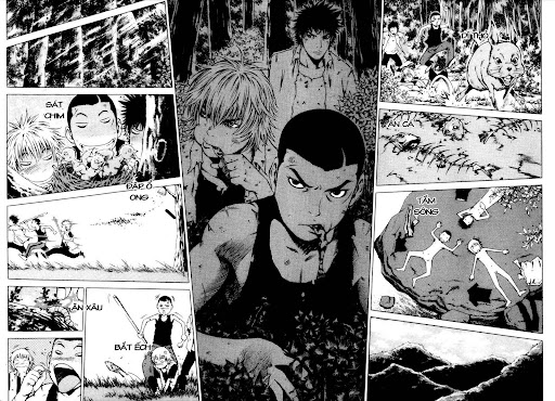 High School chap 58