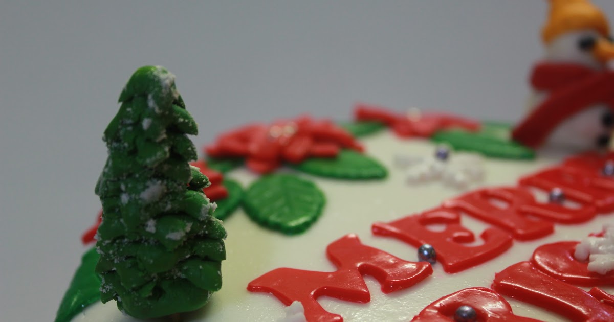 What's Baking??: Christmas Cake