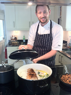 The Hungry Black Dog Supper Club: Our Chefs