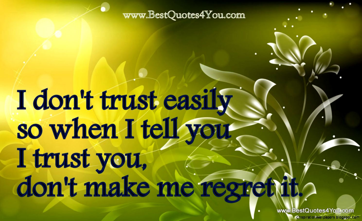 Love And Trust Quotes QuotesGram Love And Trust Quotes QuotesGram