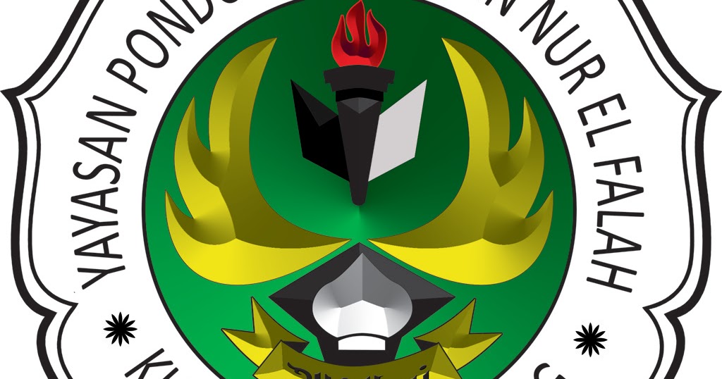 Logo YPP Nur El Falah Still Move on The Way