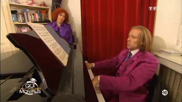 tf1 rencontre au prochain village