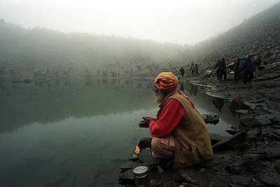 Ada Danau Tengkorak Di Himalaya [ www.BlogApaAja.com ]