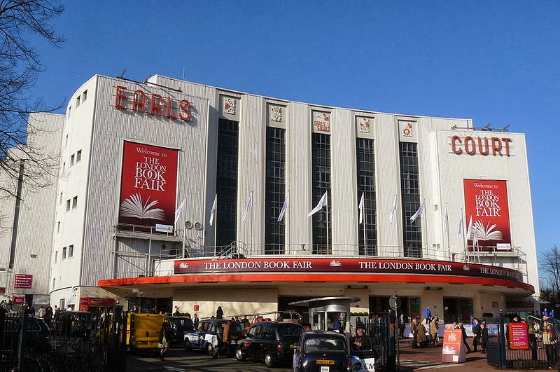 Earl's Court Exhibition Centre London Britain All Over Travel Guide
