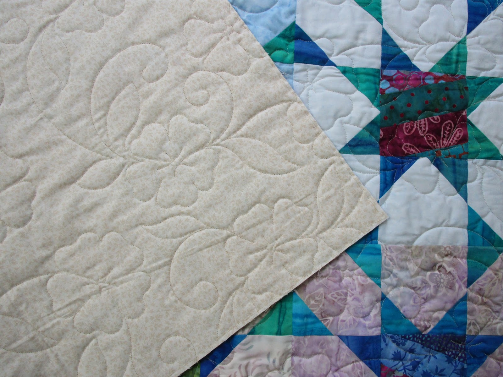 Country School Quilters Veteran's Quilt Project