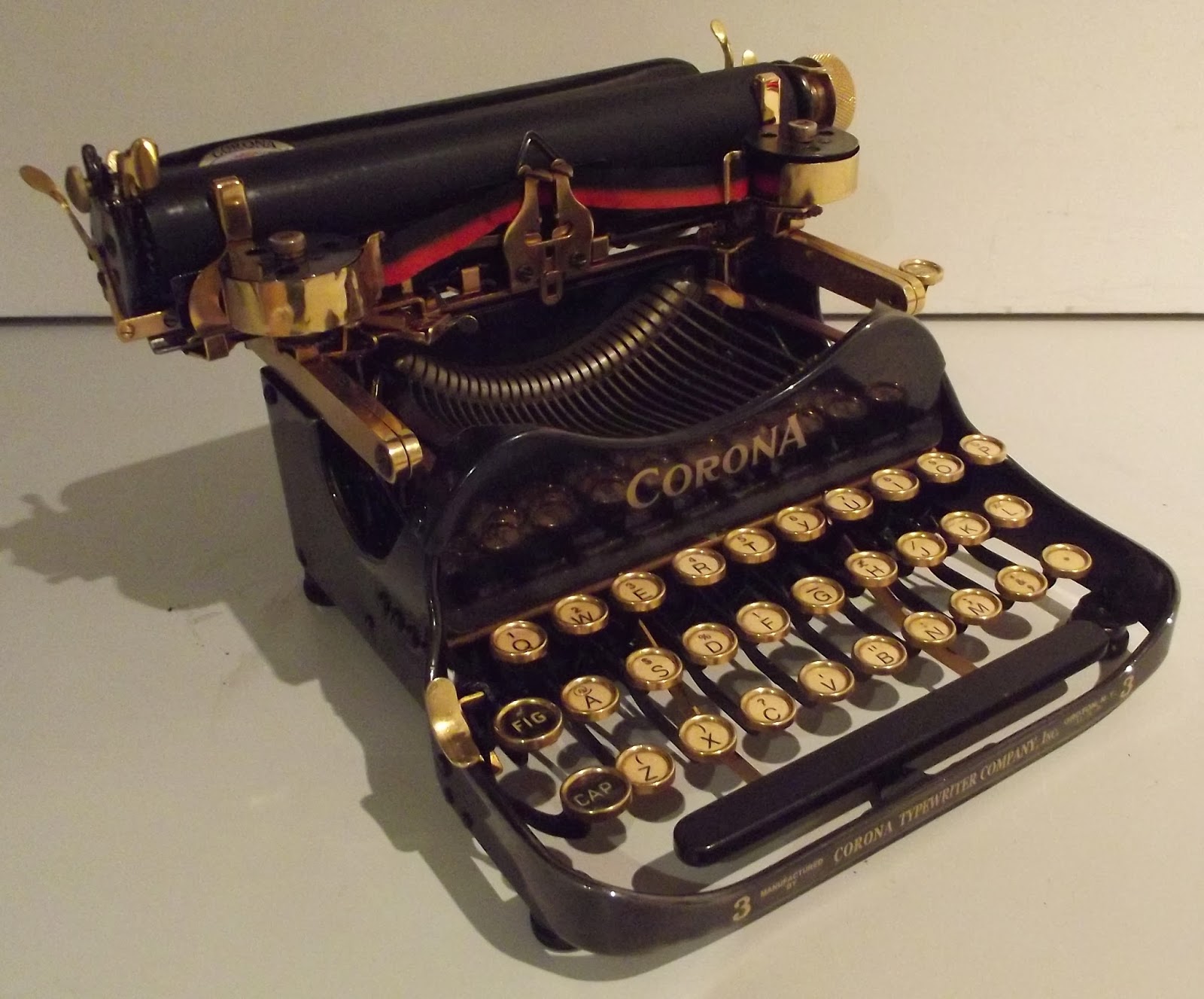 oz.Typewriter Seven Rare, Valuable Typewriters For Sale