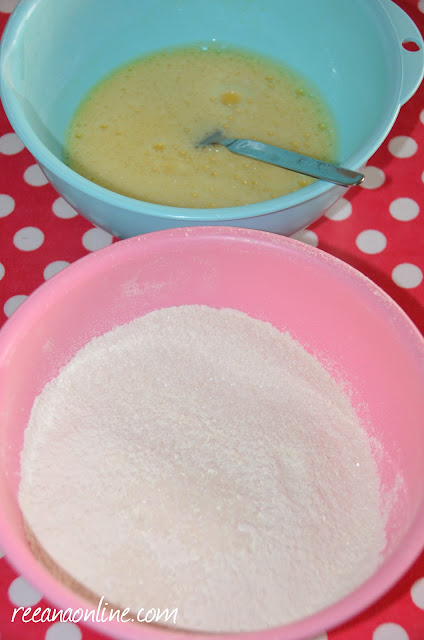 Reena's Online Resepi  Dorayaki / Doraemon