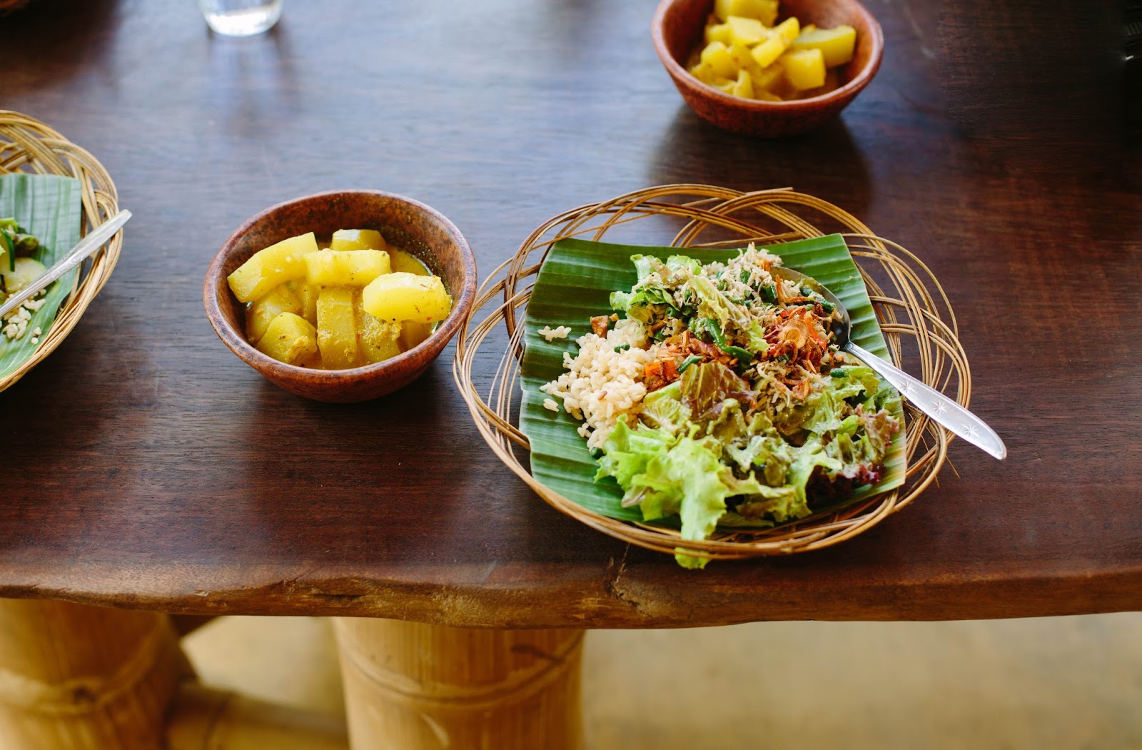 Indonesianinspired choko curry + photos from Bali! My Darling Lemon