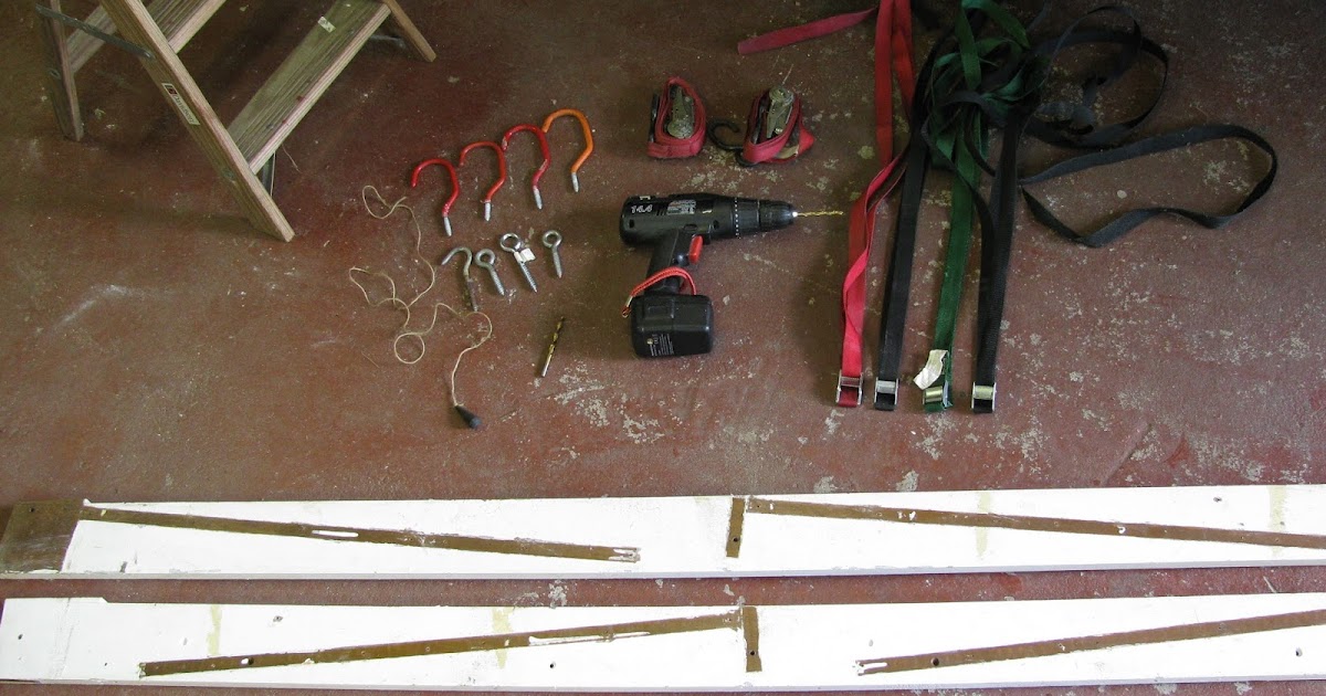 The Original Mechanic How to remove a pickup truck cap with one