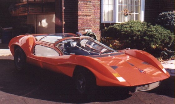 Car Probe