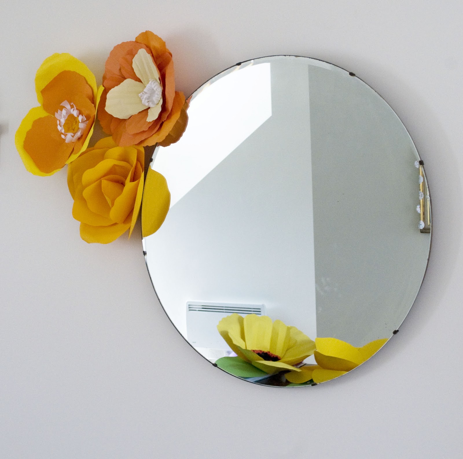 Grace Designs Paper Flowers for Easter