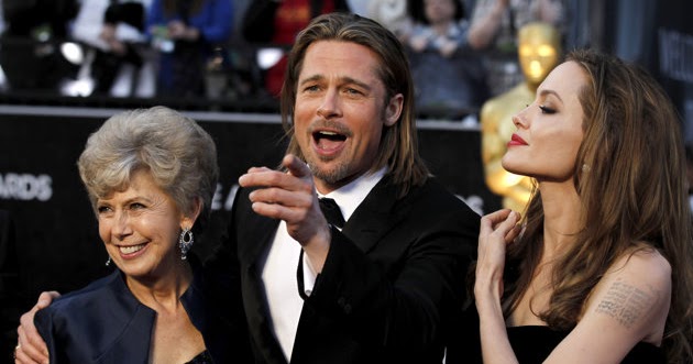 How to meet brad pitt picture