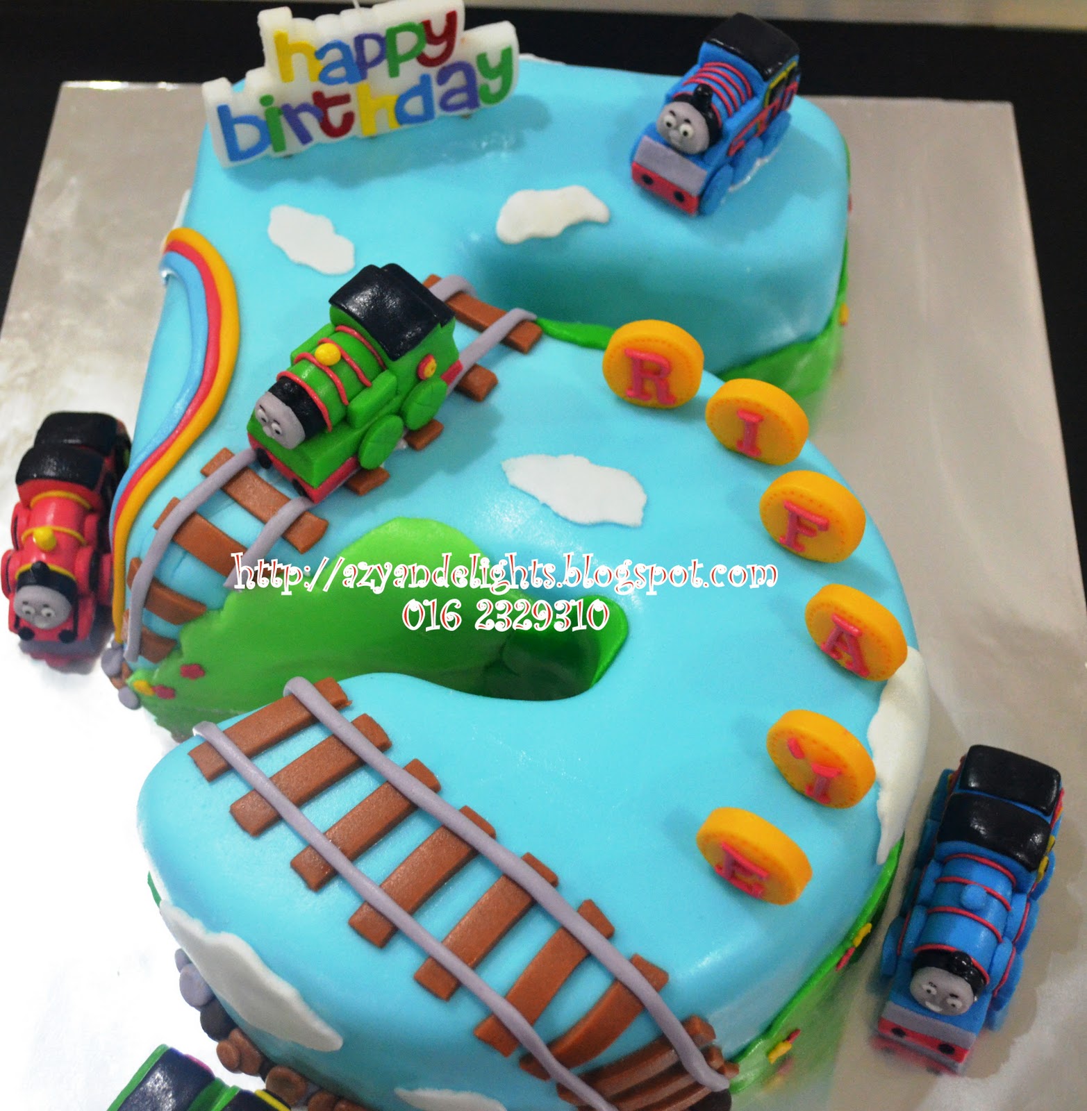 thomas and friends number 5
