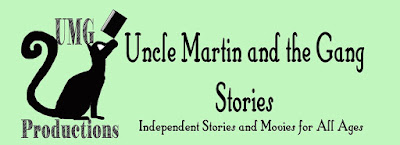 Uncle Martin and the Gang Stories