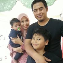My small & lovely family