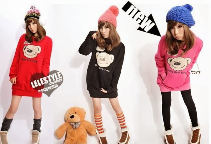 Liv N� Luv Japan Kawaii Fashion! 可愛いファッション!