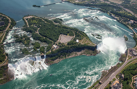 Toronto Islands Drain Toronto Islands Drain