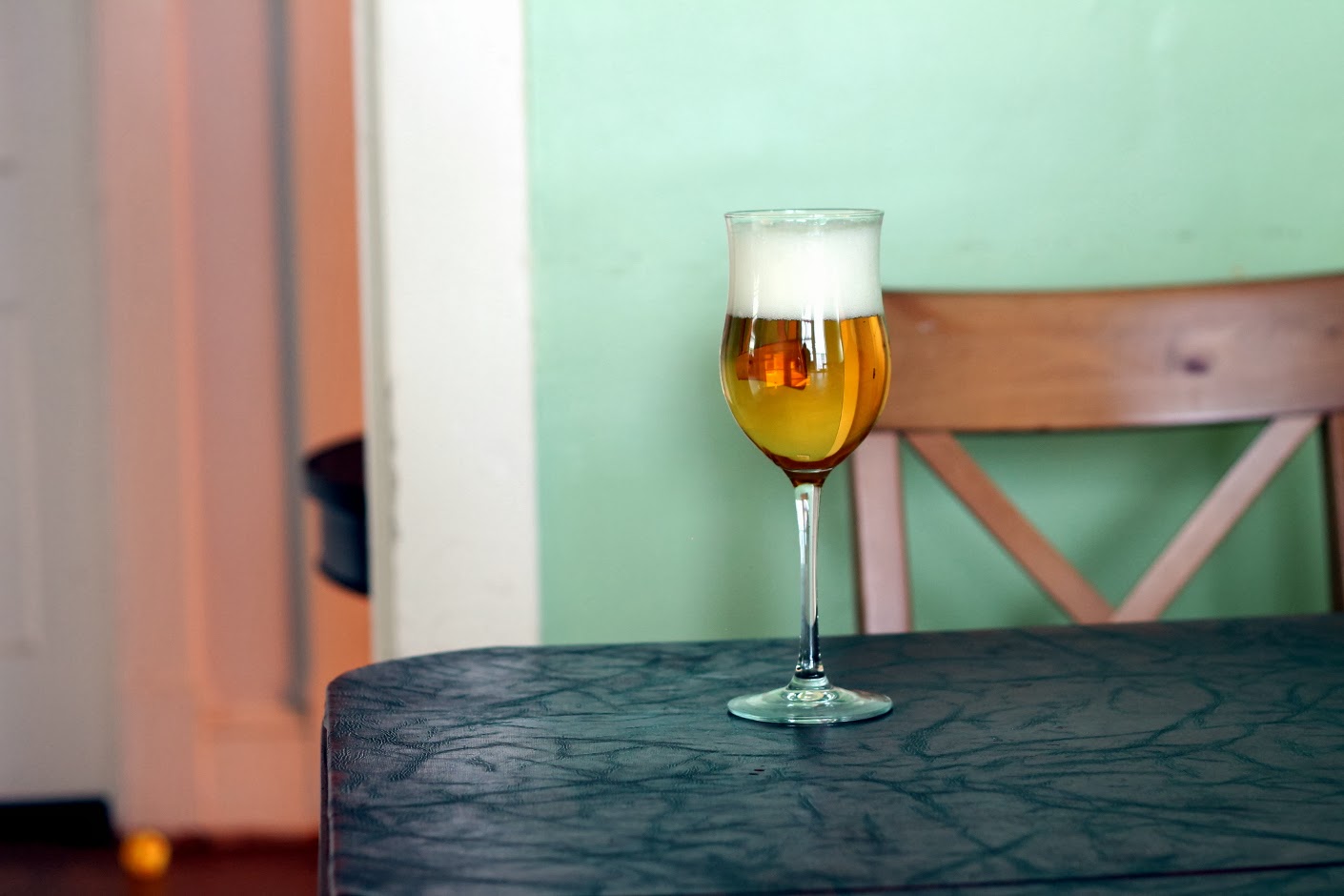 Brettanomyces naardenensis 100 and Bottle Conditioned Beers The