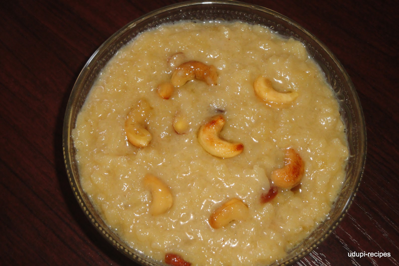 Avalakki Payasa/Aval Payasam/Beaten Rice Pudding Recipe GH49