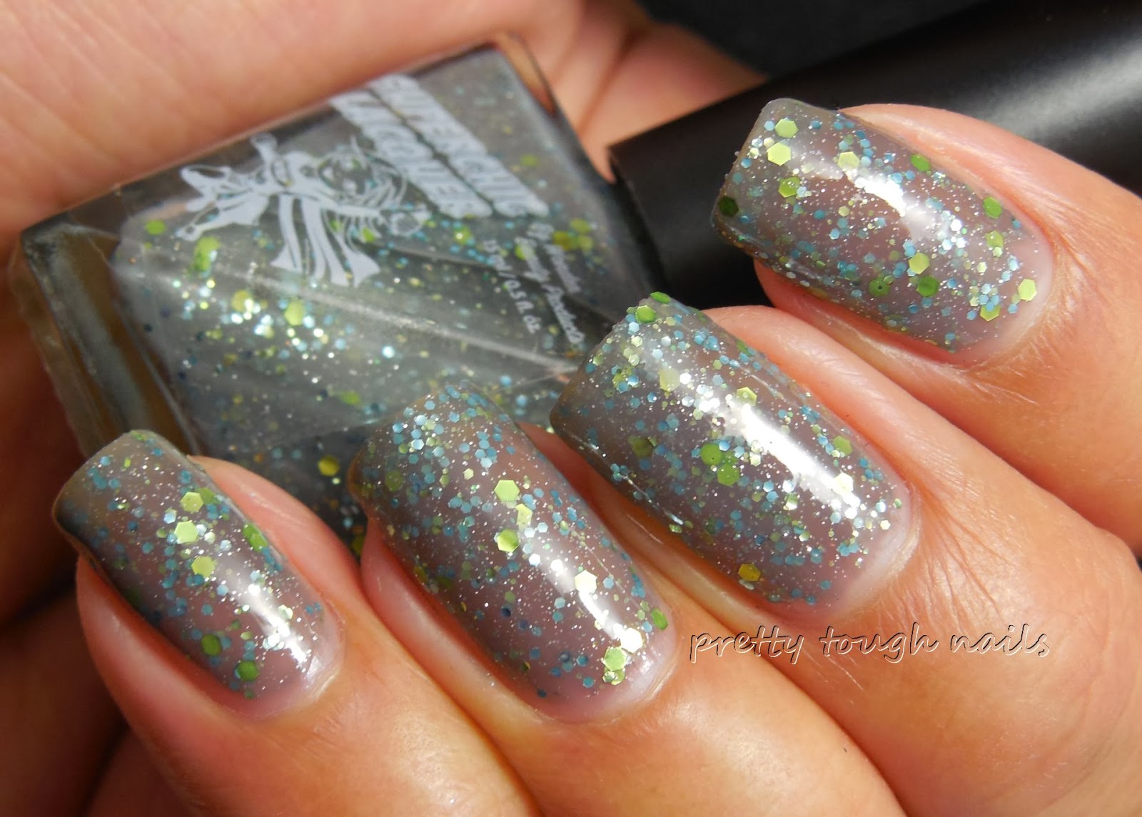Superchic Lacquers Ugly Sweater Party