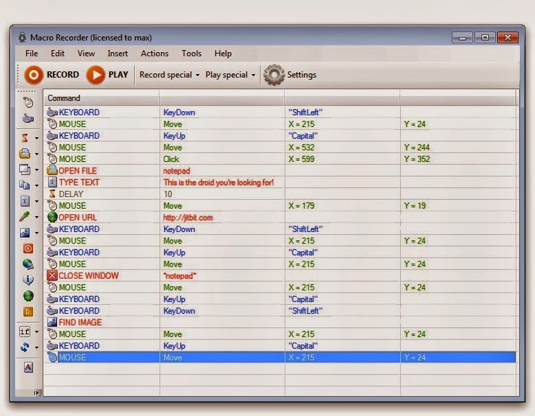 Blogerskey Jitbit Macro Recorder 5 6 5 1 Free Download