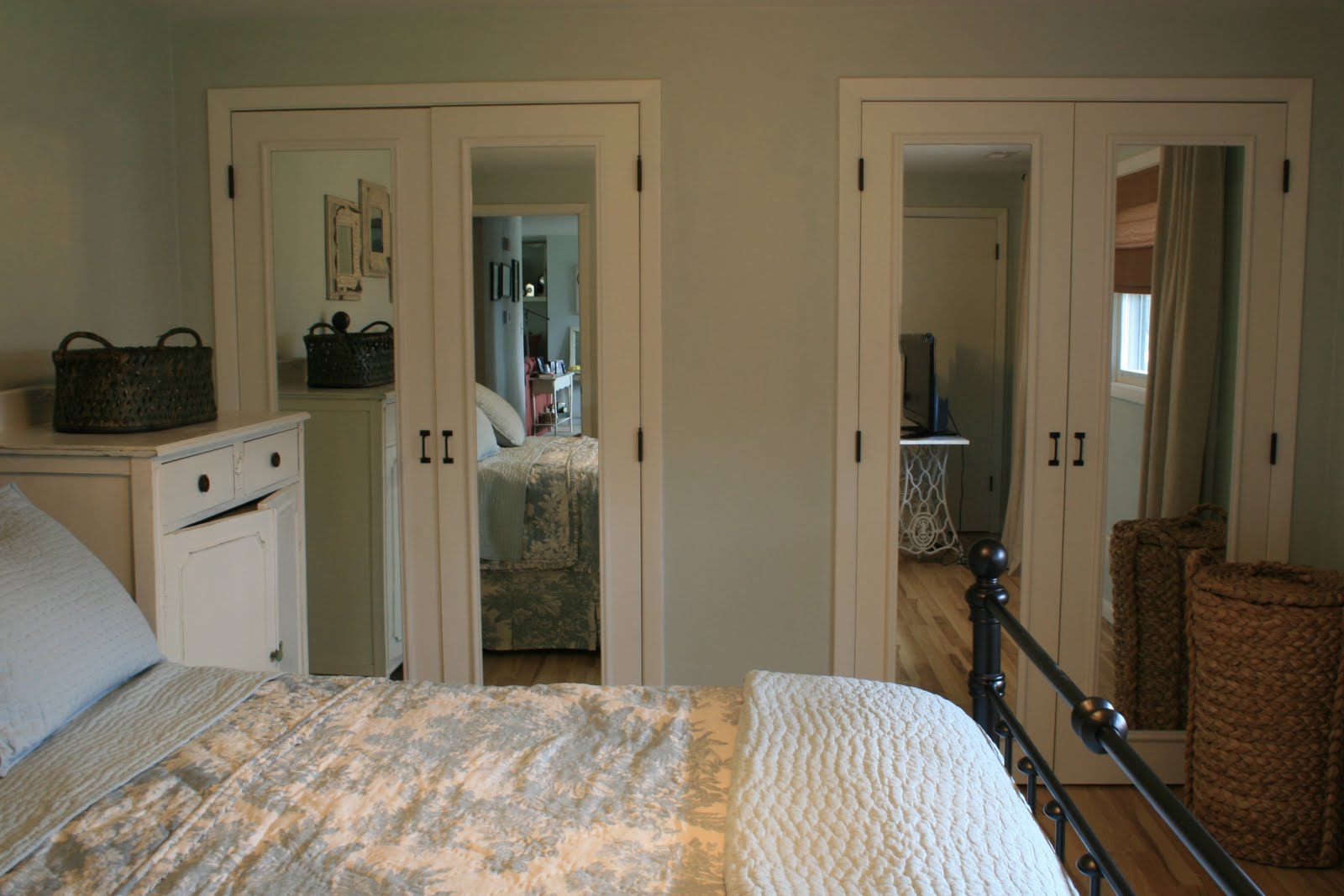 Mirror Closet Doors