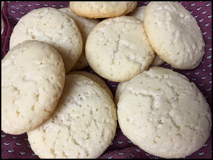 alaska blue moose 1963 Treat Ammonia Cookies