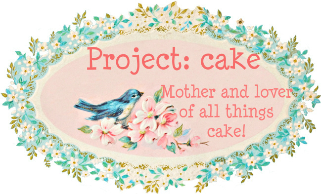 Project: Cake