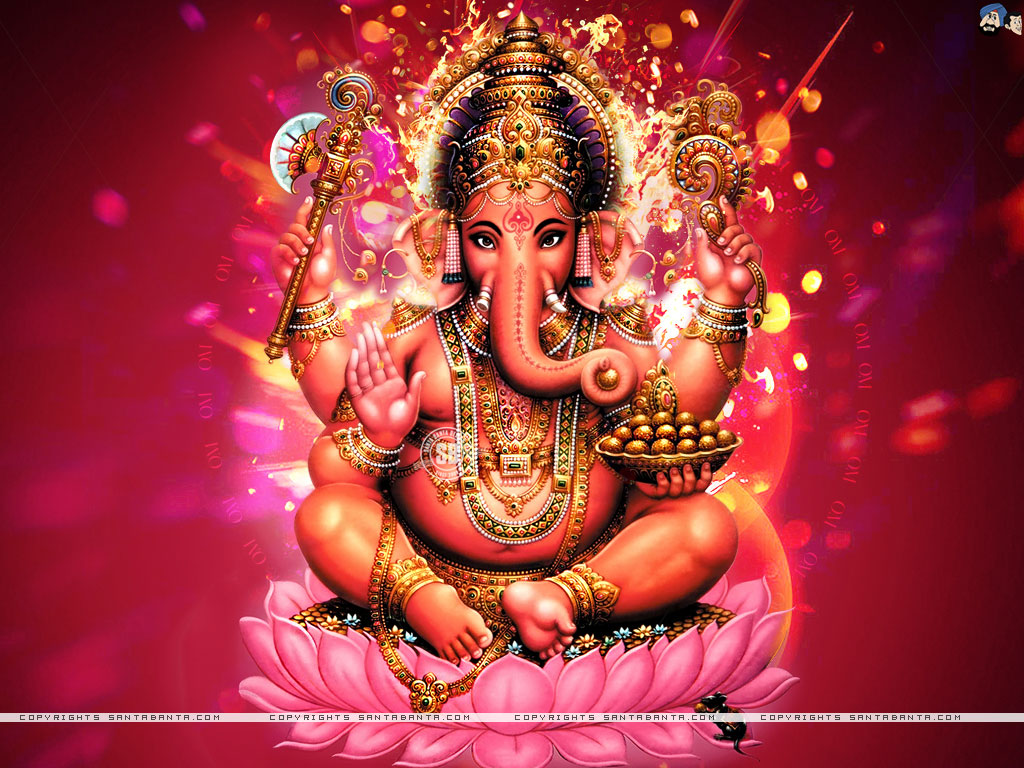 Yoga Relax Ganesha Chaturthi