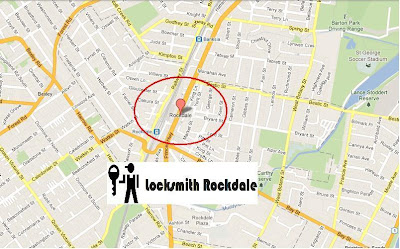 Locksmith Rockdale