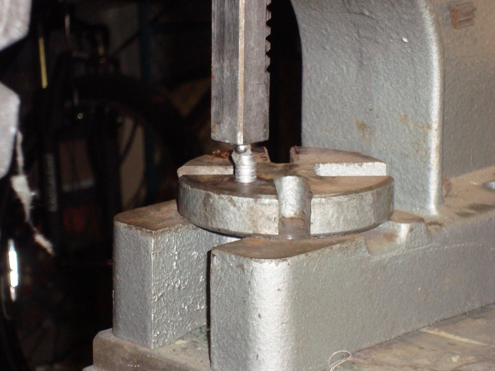 Made a hardness tester Page 2