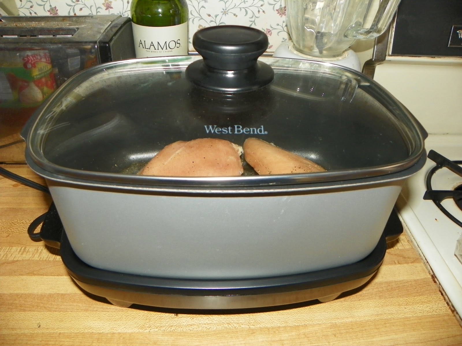 West Bend 5Qt Slow Cooker & Giveaway The Review Stew