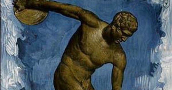 A March Through Film History Olympia (1938)