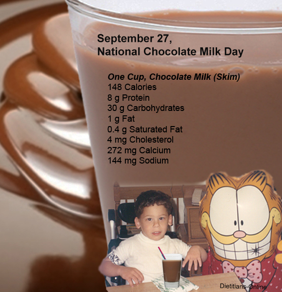 Dietitians Online Blog National Chocolate Milk Day Should My Child Drink Chocolate Milk?