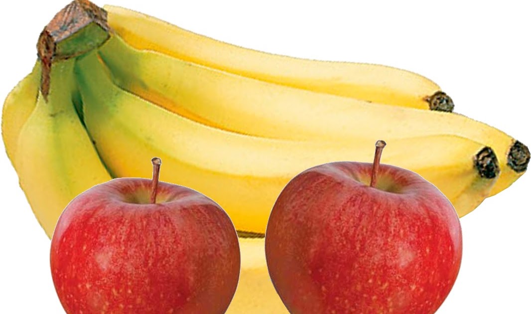 How apple is better than a Banana MY VISION