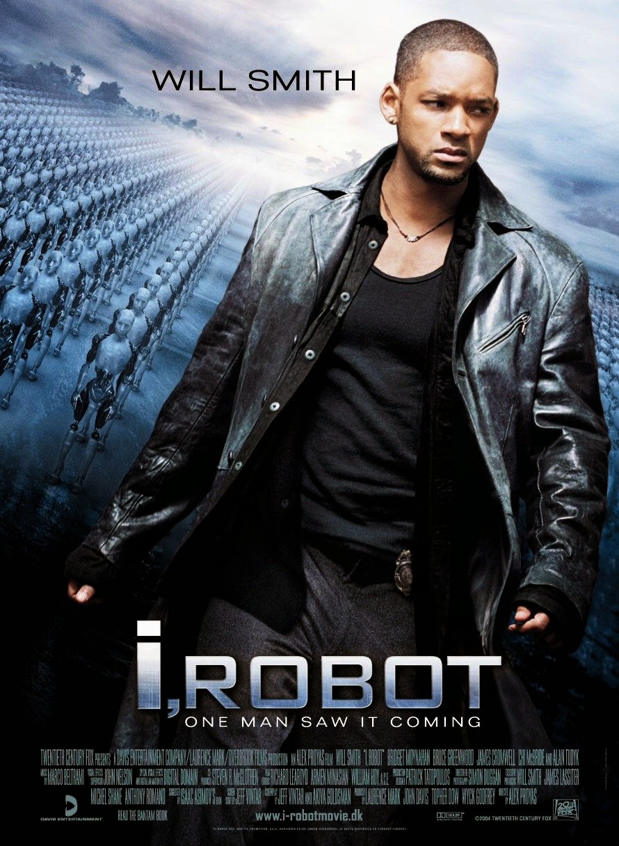 I, Robot (2004) 2004+i+robot