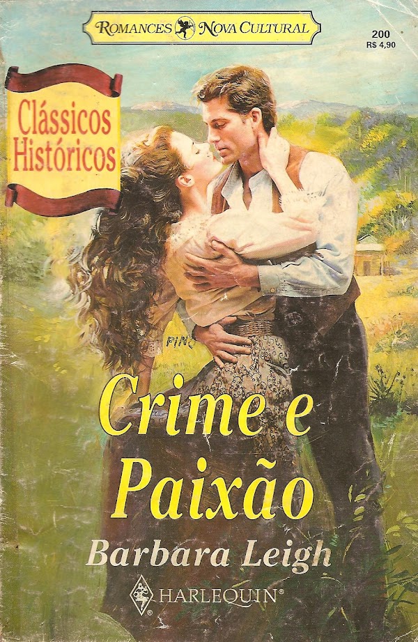 Crime e Paixão - Barbara Leigh