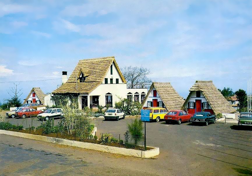 Retratos de Portugal Santana Restaurante e Casas Típicas