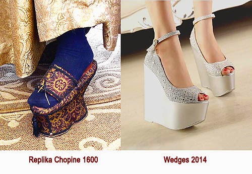 sepatu wanita model chopine sepatu wanita model chopine