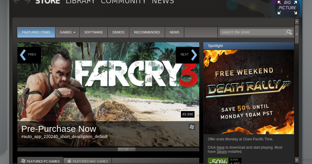 New Steam Clients Available with Faster Game Downloads - LinuxReviews