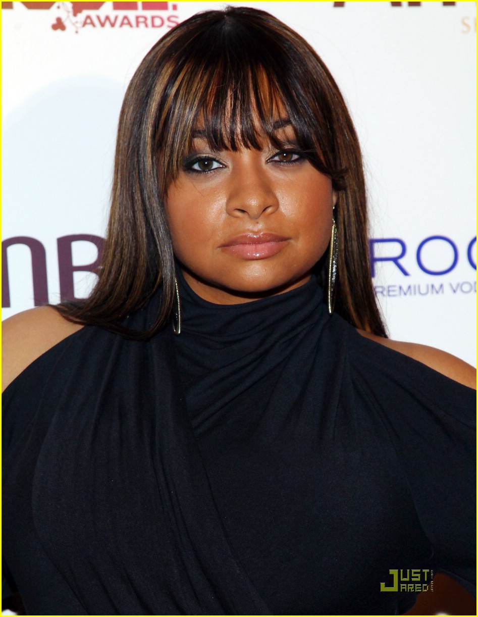 raven symone black girls rock