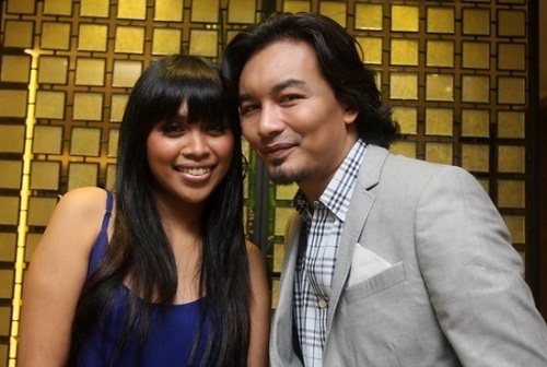 Gambar Romantik Anuar Zain Dan Dayang Nurfaizah 15 Photo Bicara Santai
