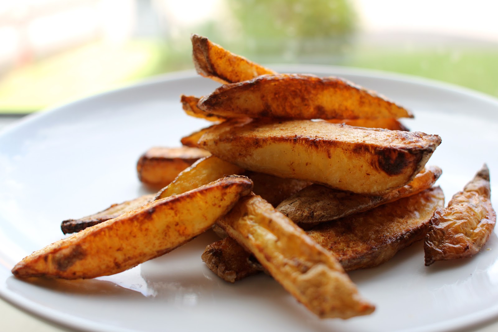 mamacook Potato Wedges for Babies, Toddlers and Adults