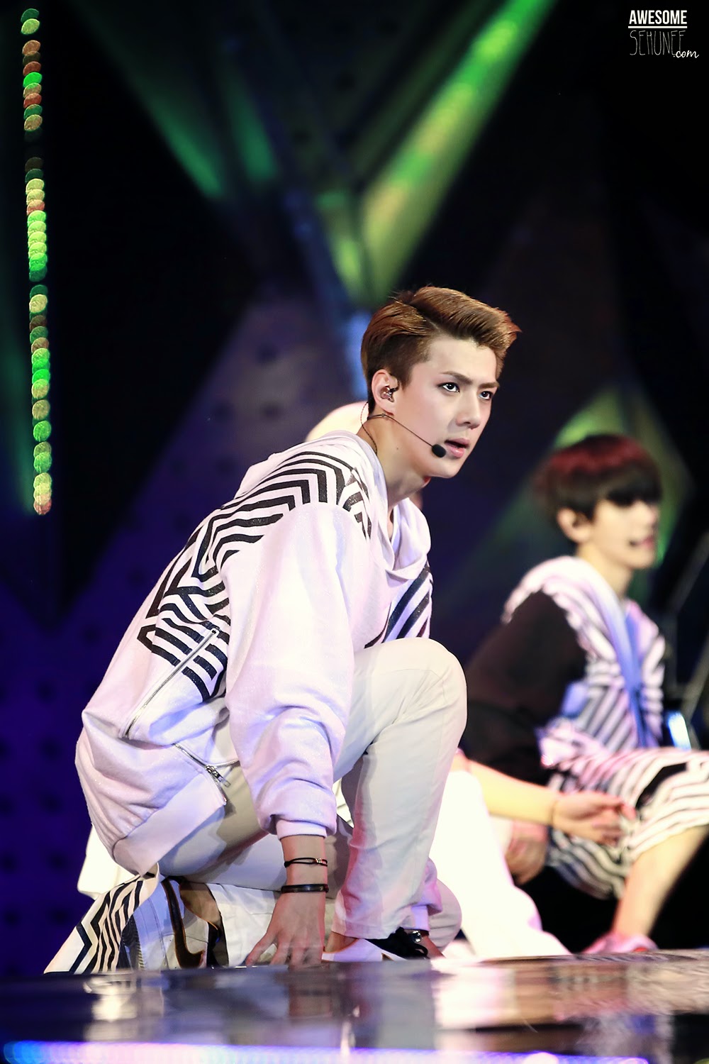 Voshow's Blogger: [ Kpop ] EXO part 17 the most handsome (Oh-Sehun)