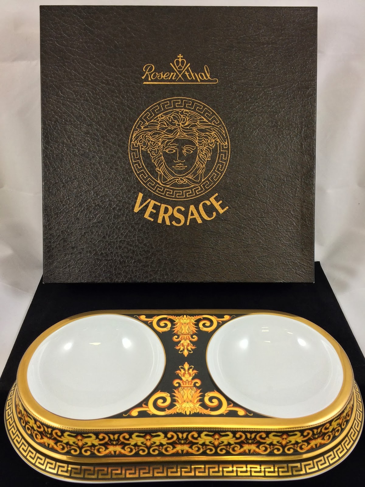 Antiques, Art, and Collectibles Versace Barocco Rosenthal China