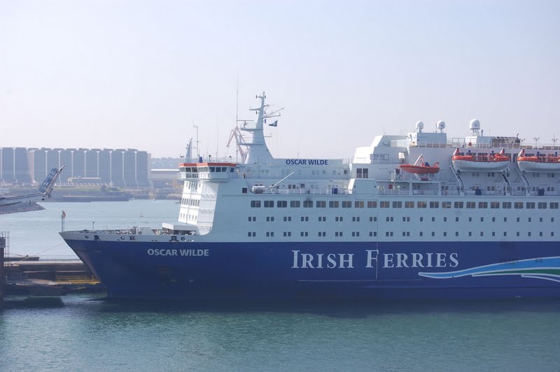 Oscar Wilde Ferry