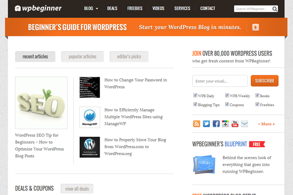WPBeginner WPBeginner