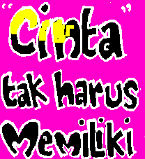 Love Story Cinta Tak Harus Memiliki