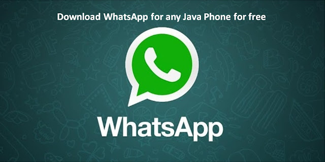 Download Whatsapp Nokia X2-02 Jar