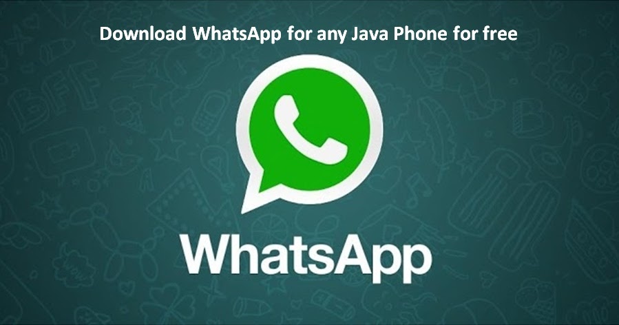 how to install whatsapp im messenger on any java phone whatsapp for java phones